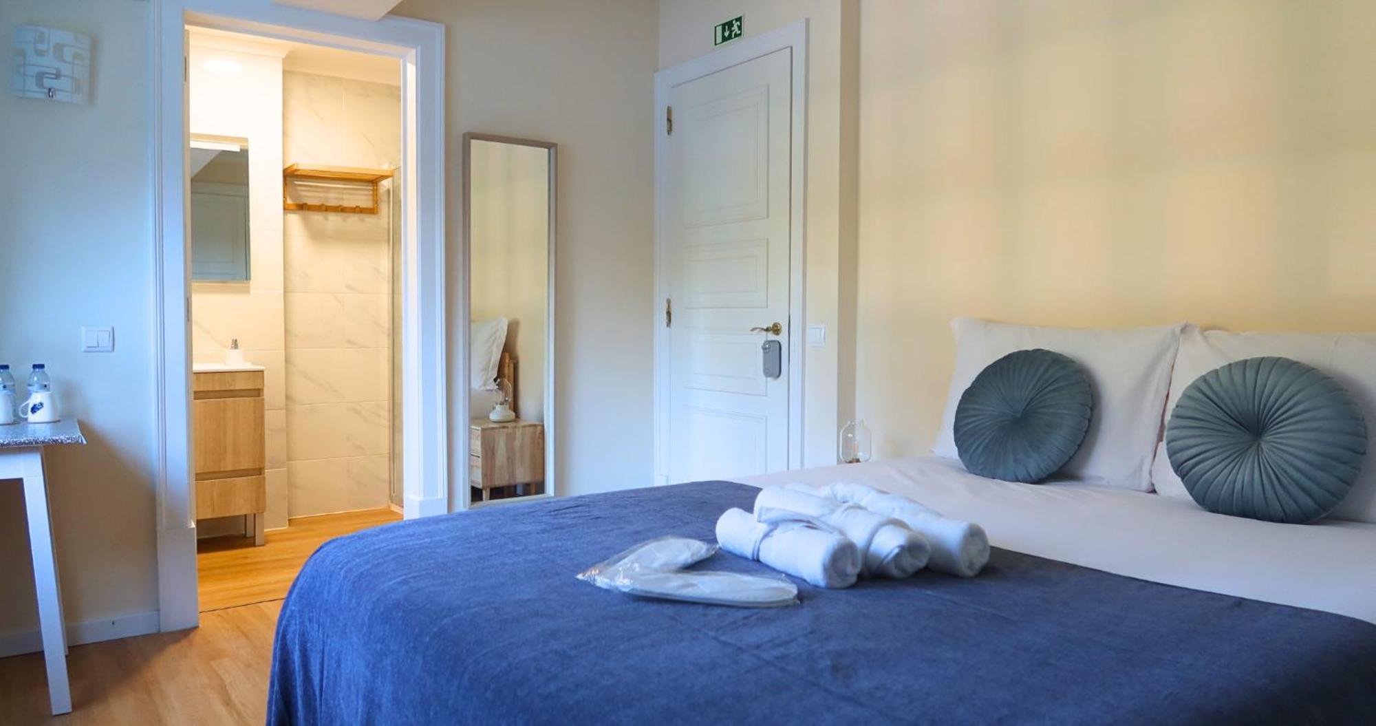 Art 4 You Carcavelos Suites Extérieur photo