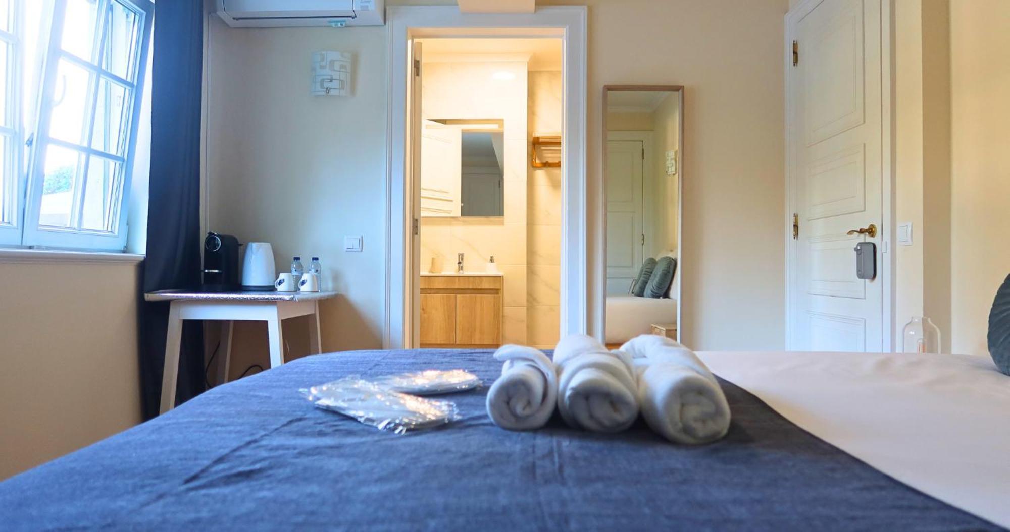 Art 4 You Carcavelos Suites Extérieur photo