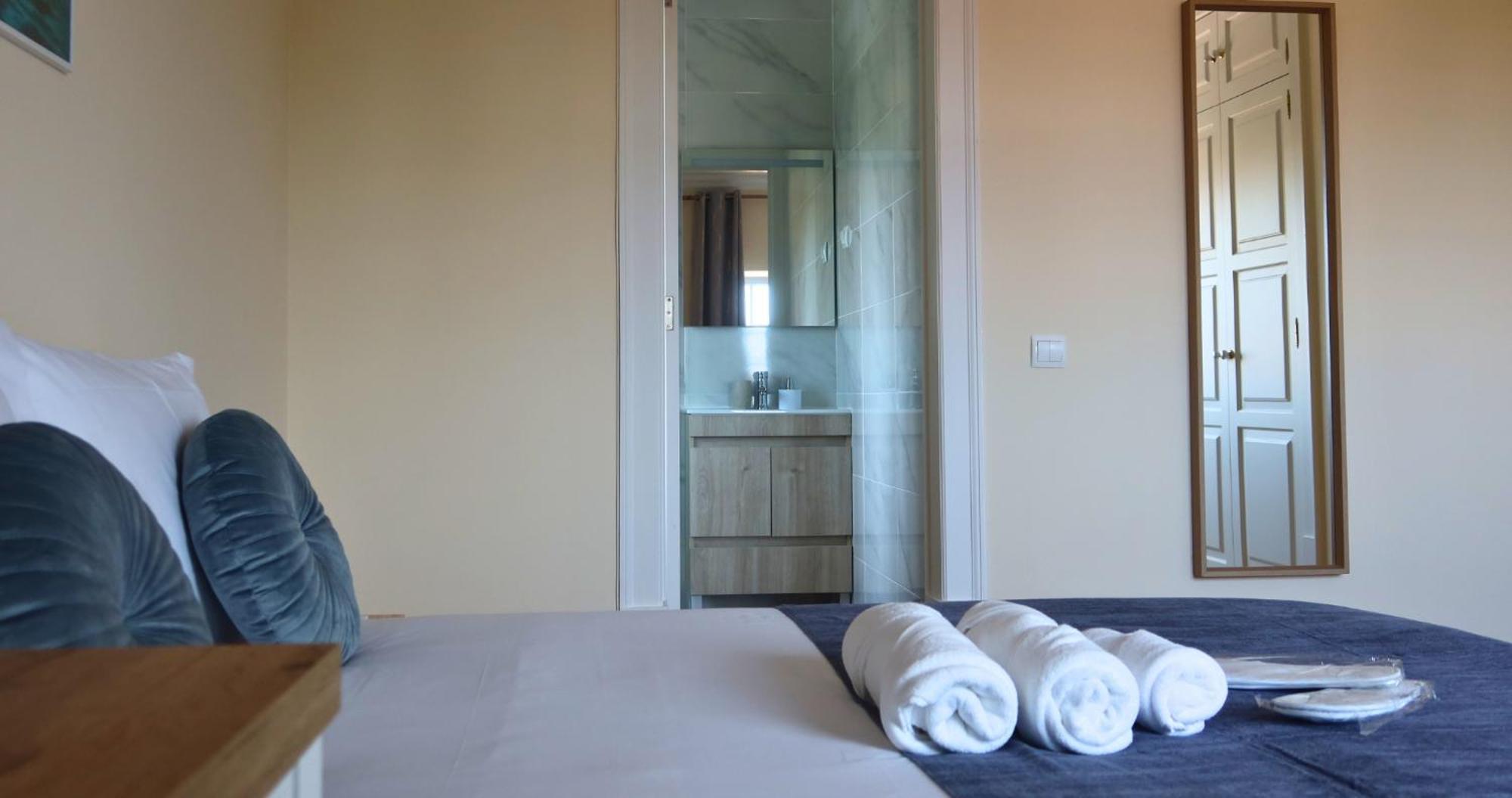 Art 4 You Carcavelos Suites Extérieur photo
