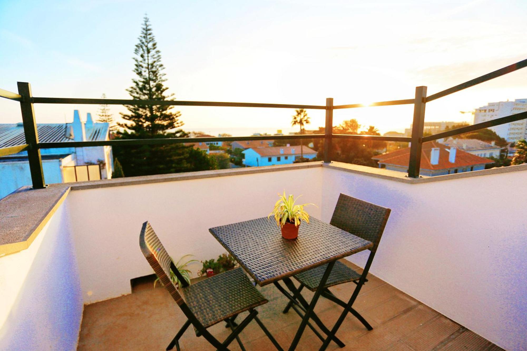 Art 4 You Carcavelos Suites Extérieur photo