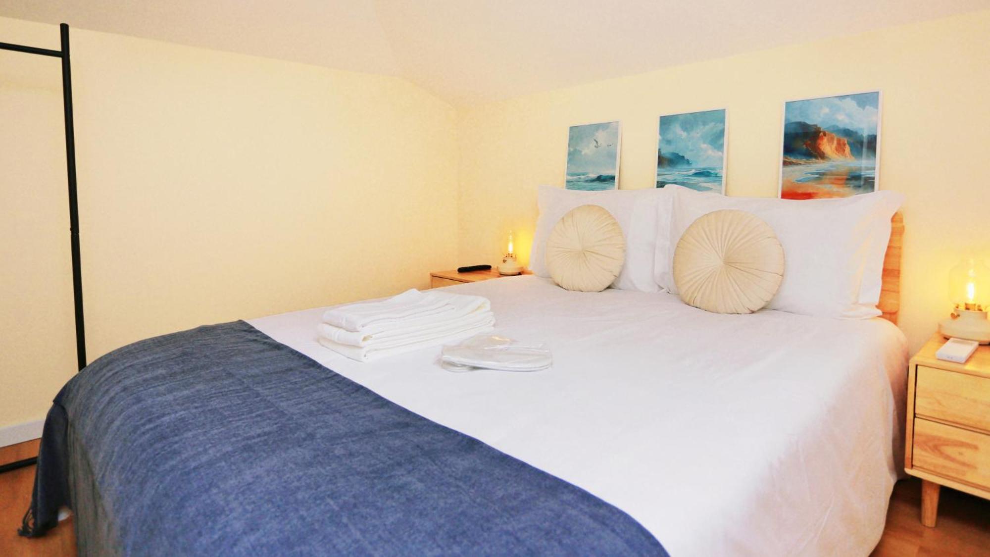 Art 4 You Carcavelos Suites Extérieur photo