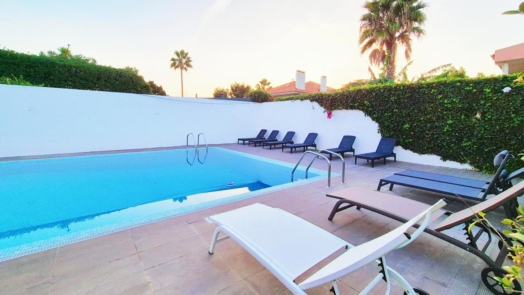 Art 4 You Carcavelos Suites Extérieur photo