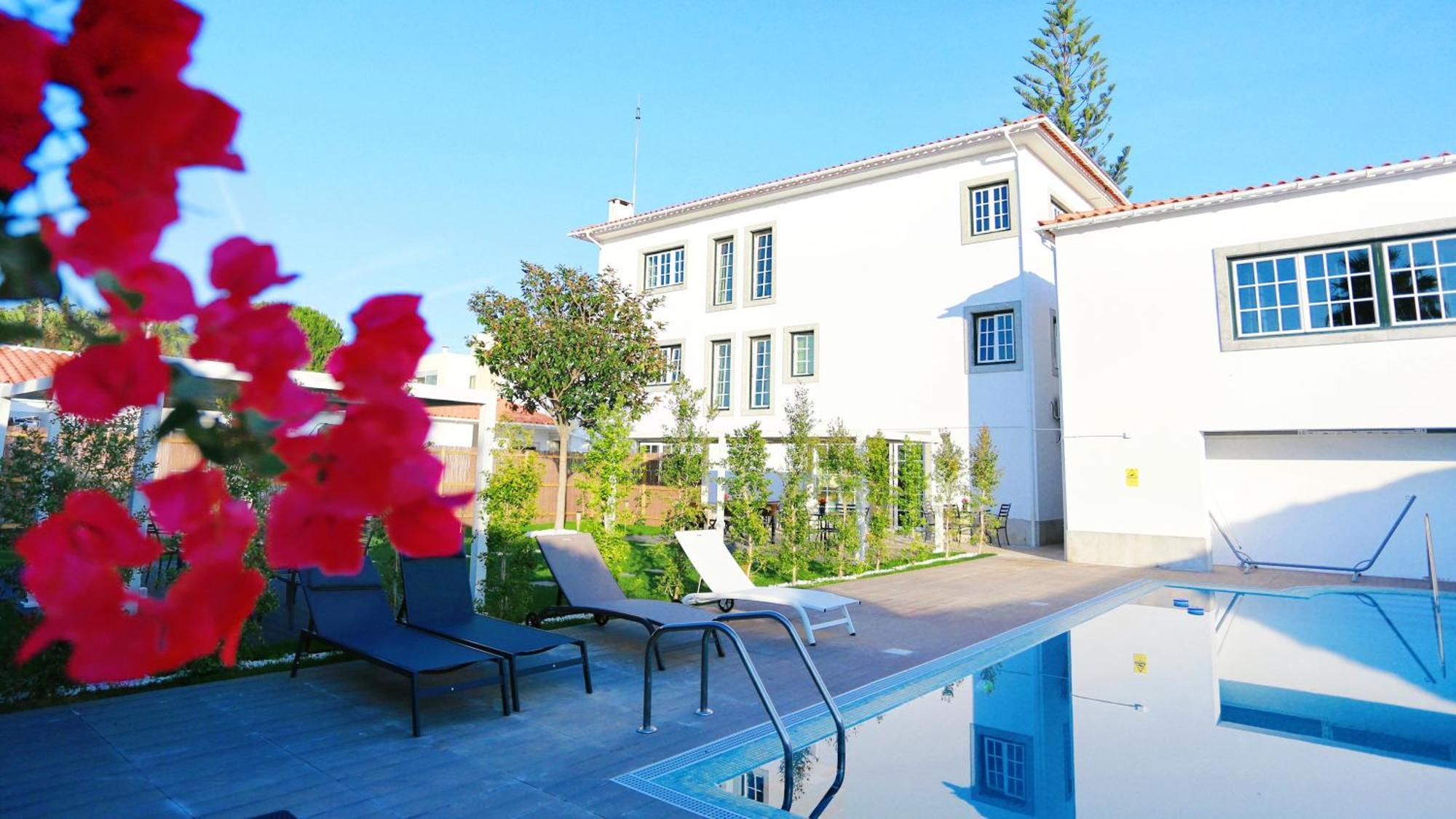 Art 4 You Carcavelos Suites Extérieur photo