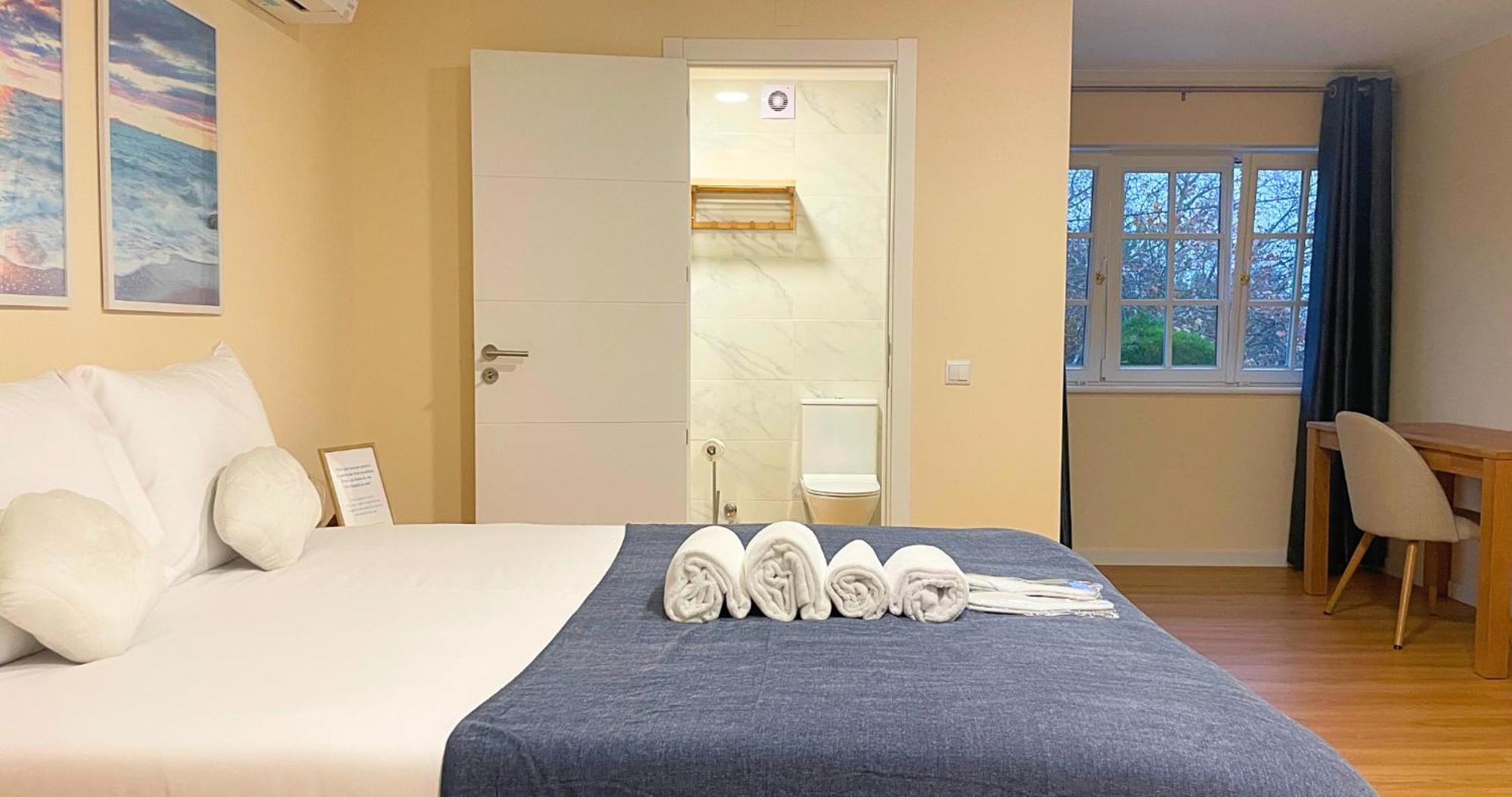 Art 4 You Carcavelos Suites Extérieur photo