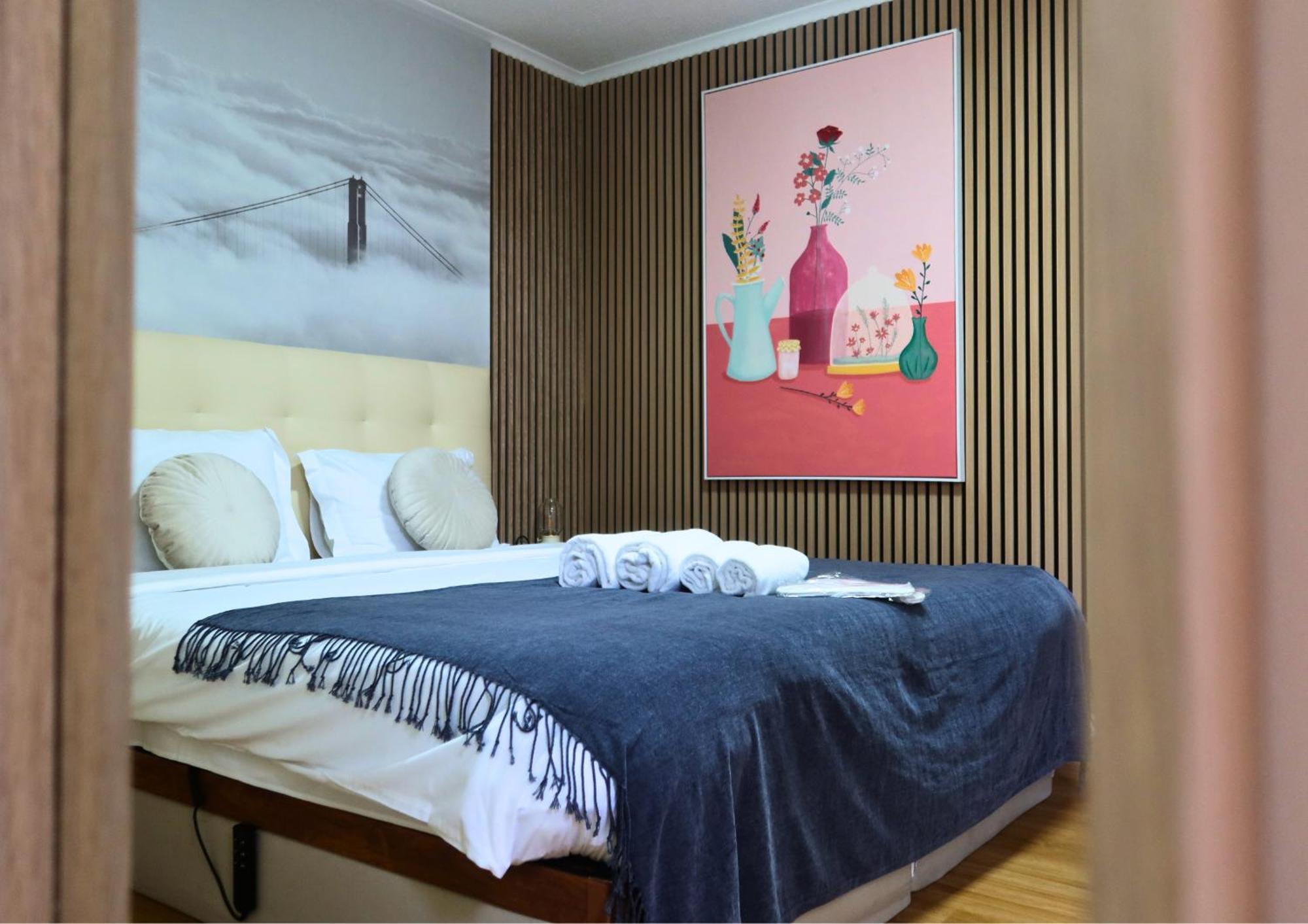 Art 4 You Carcavelos Suites Extérieur photo